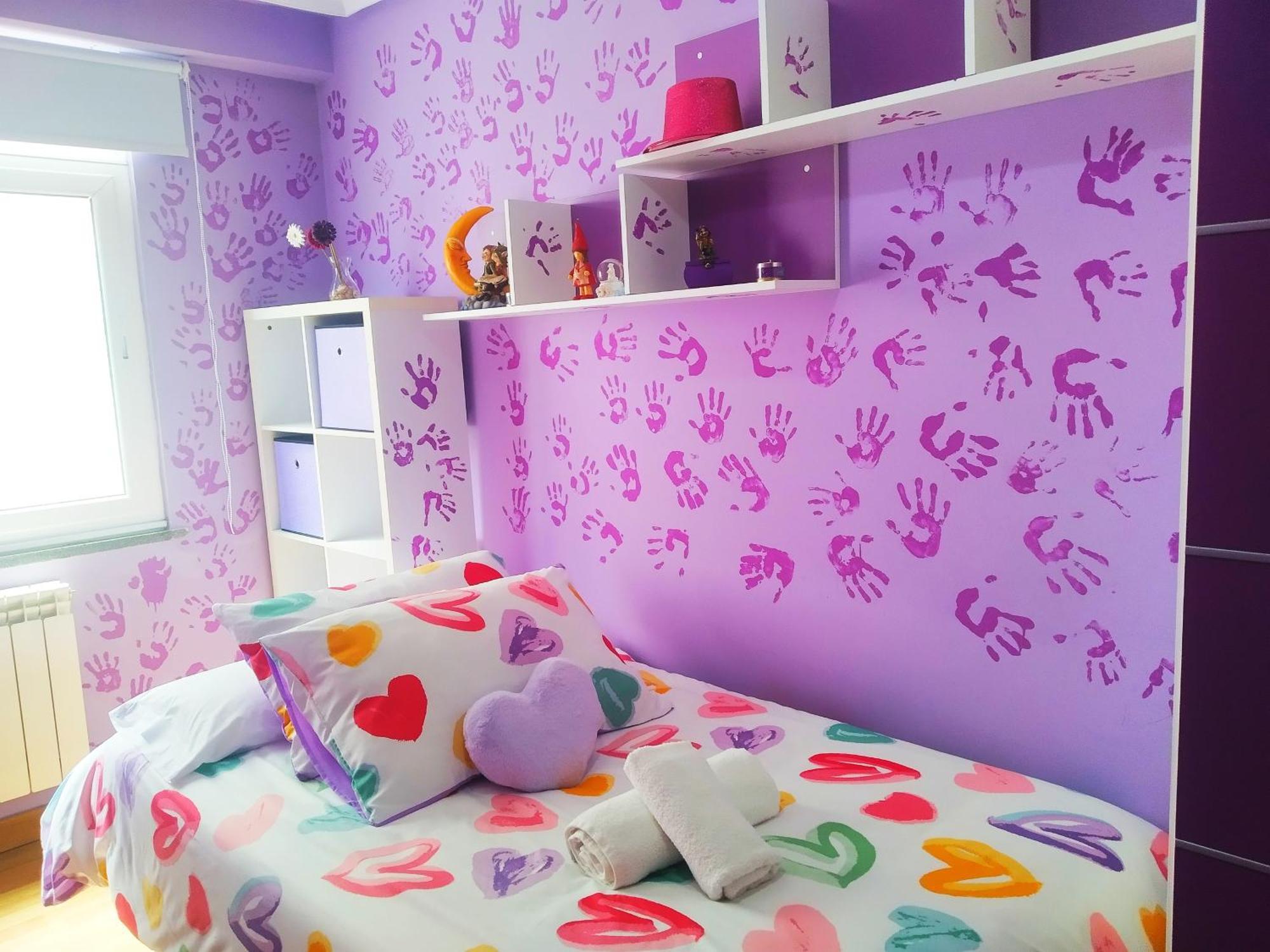 Las Xanas De Benjamin Centro Y Parking Apartamento *