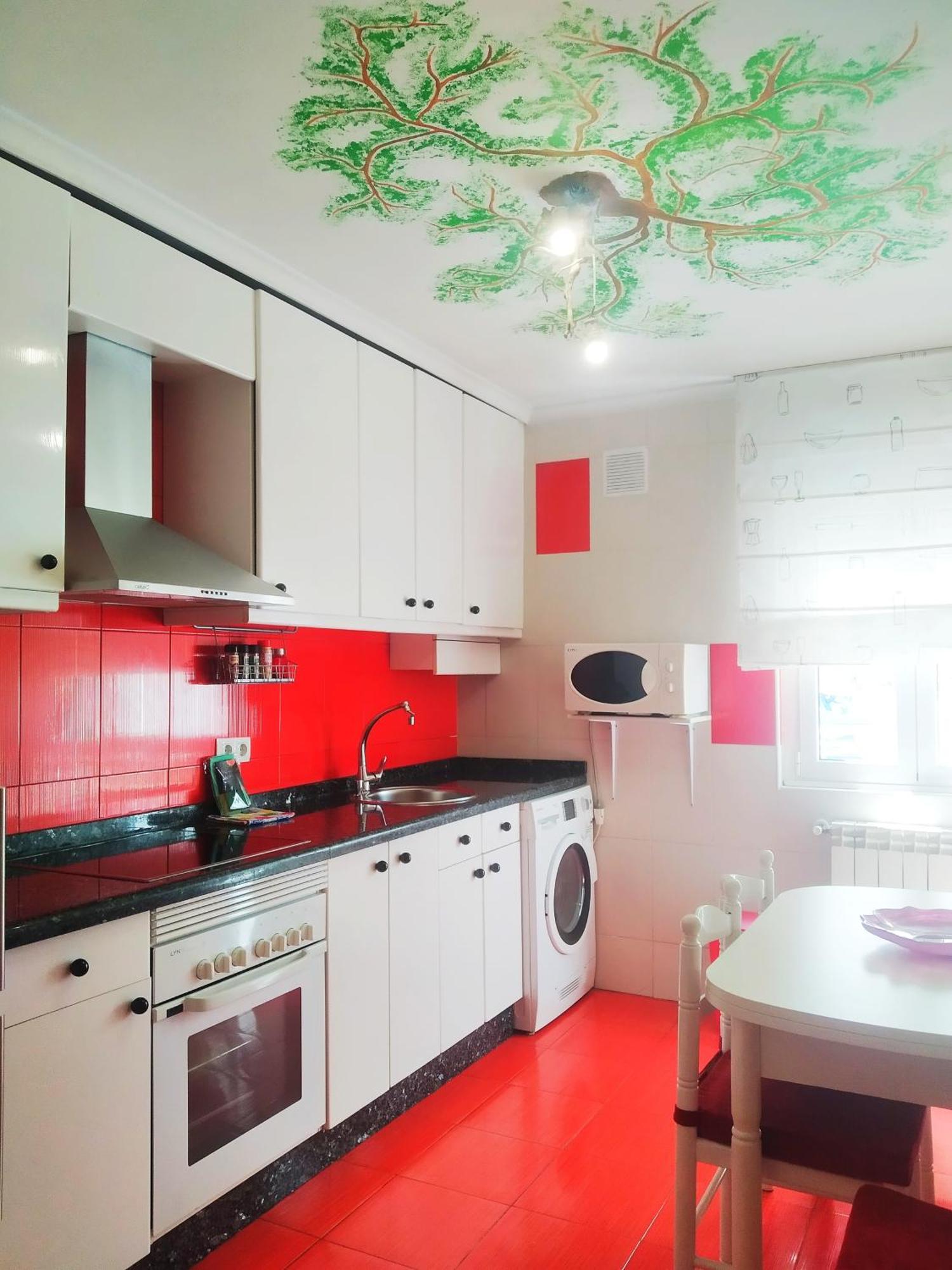 Apartamento Las Xanas De Benjamin Centro Y Parking