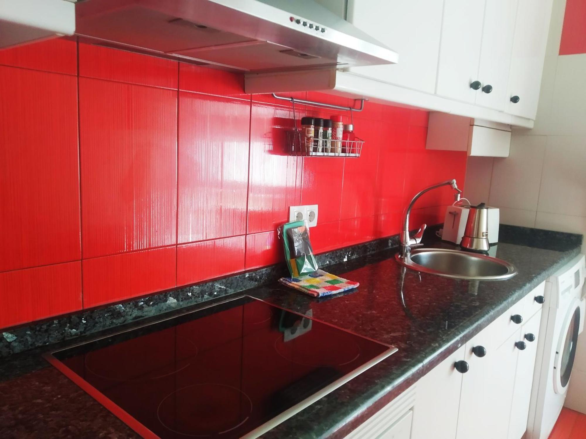 Las Xanas De Benjamin Centro Y Parking Apartamento *